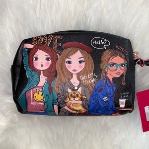 Nikky by Nicole Lee Girls Want to Have Fun Bag